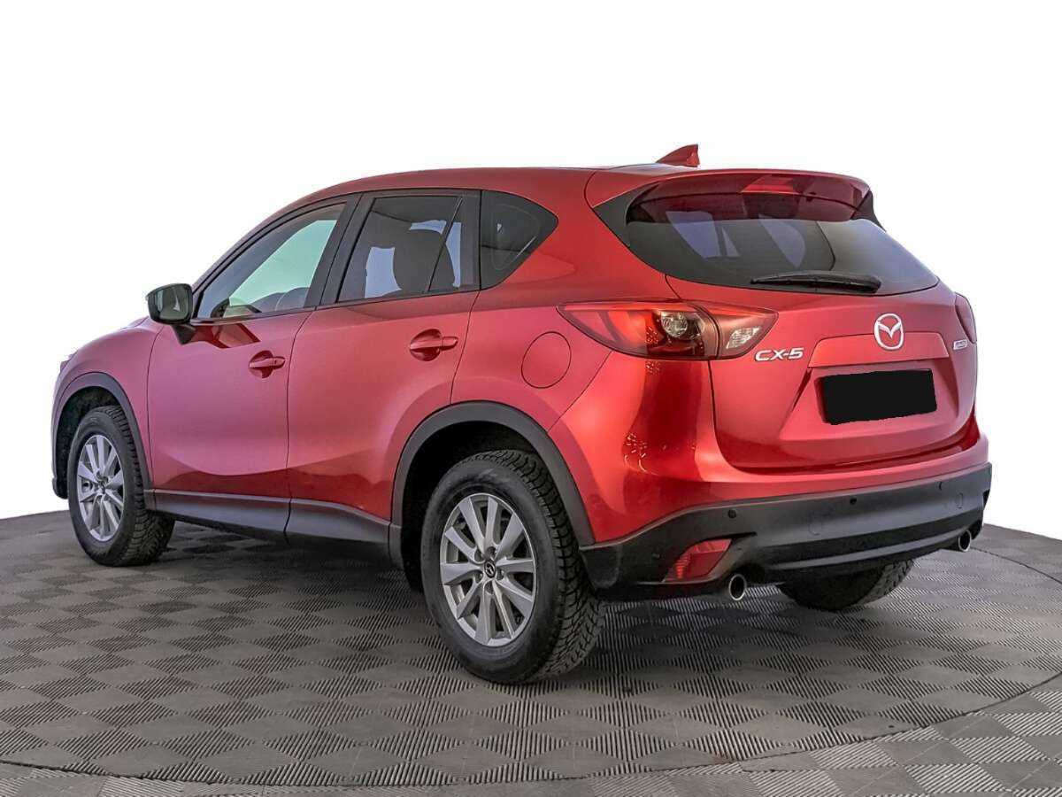 Купить Mazda CX-5, 2015, 148 602 км, фото №6