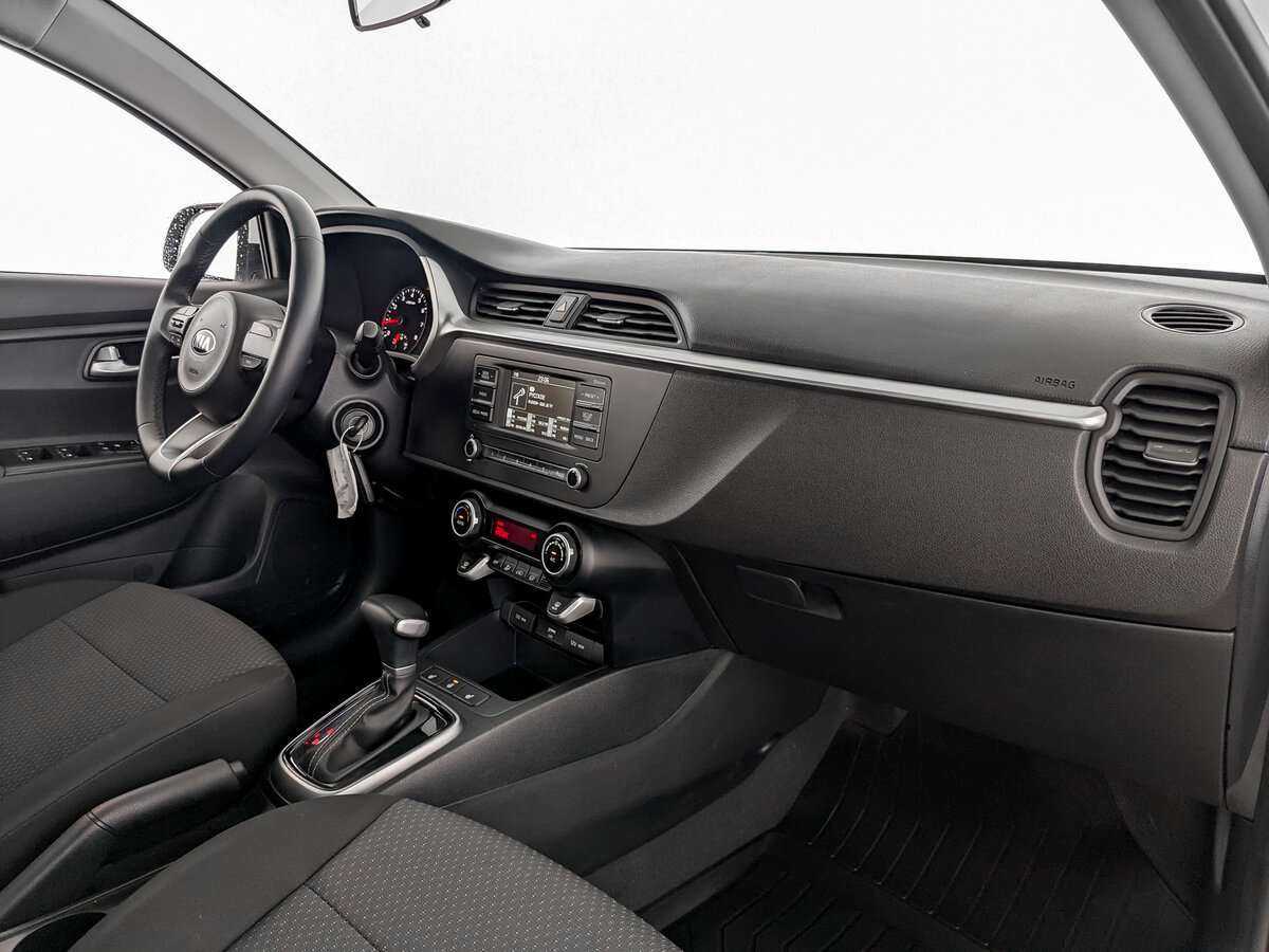 Купить Kia Rio, 2021, 20 725 км, фото №9
