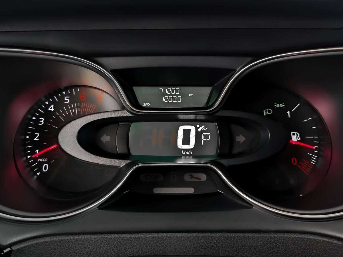 Купить Renault Kaptur, 2020, 71 278 км, фото №12