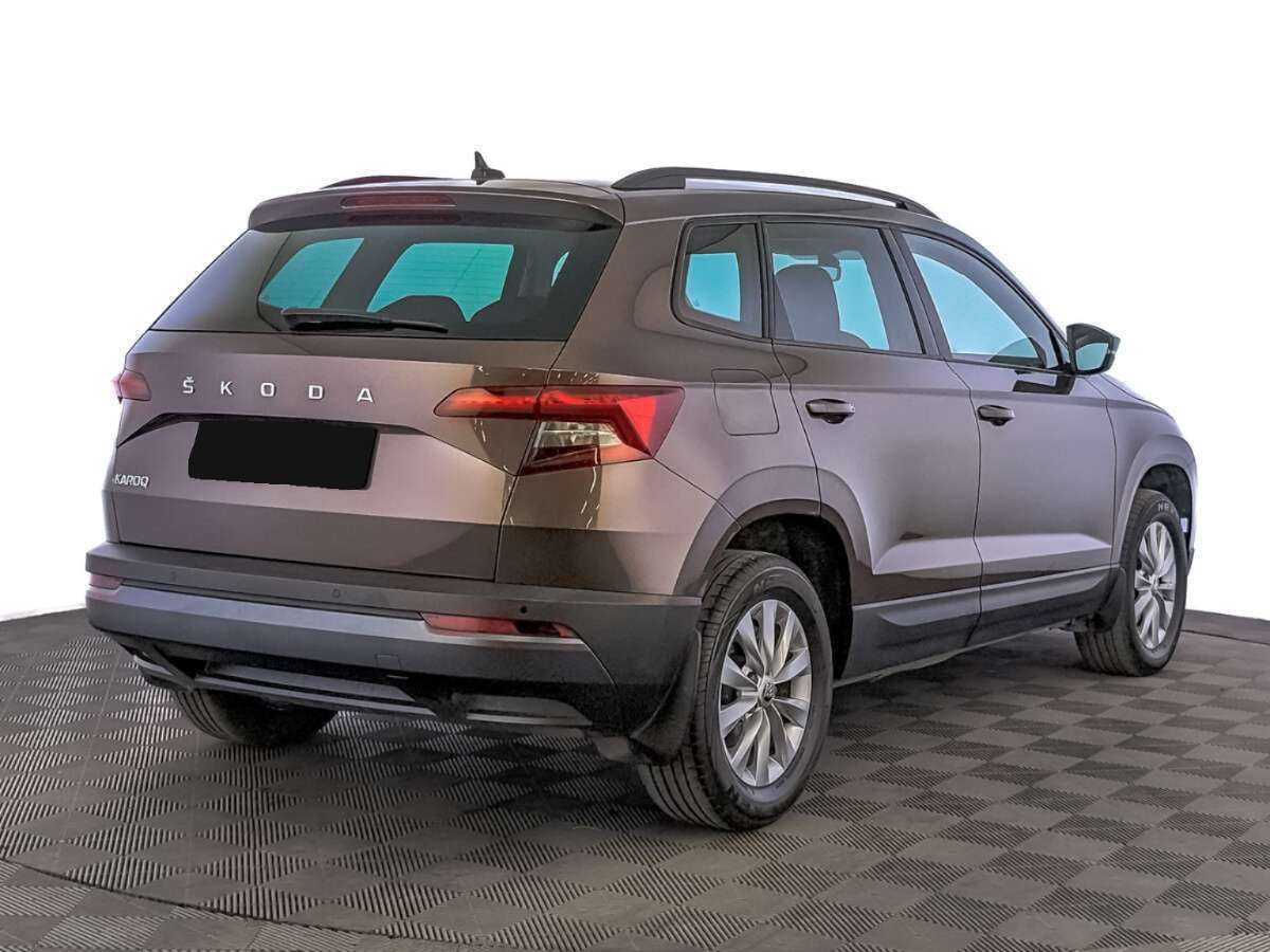 Купить Skoda Karoq, 2020, 90 267 км, фото №5