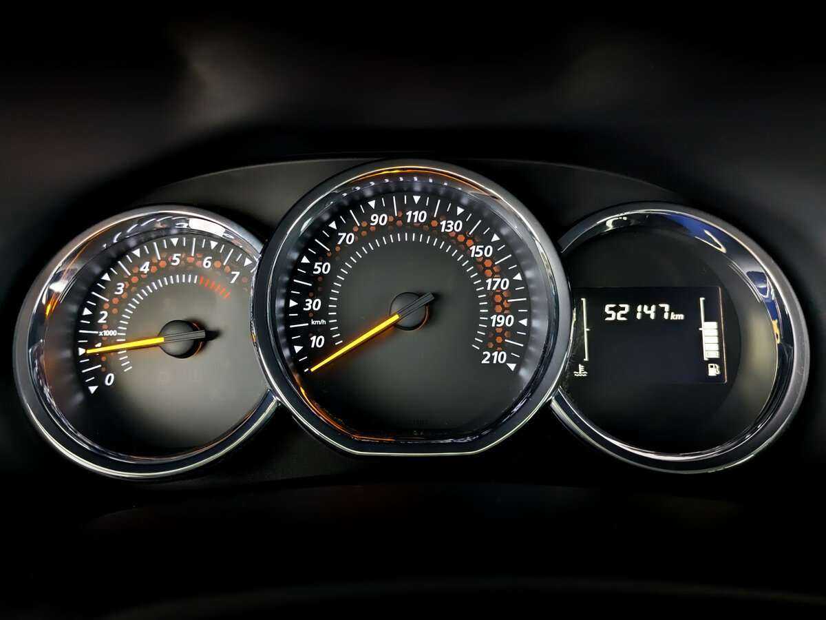 Купить Renault Sandero Stepway, 2021, 52 143 км, фото №13