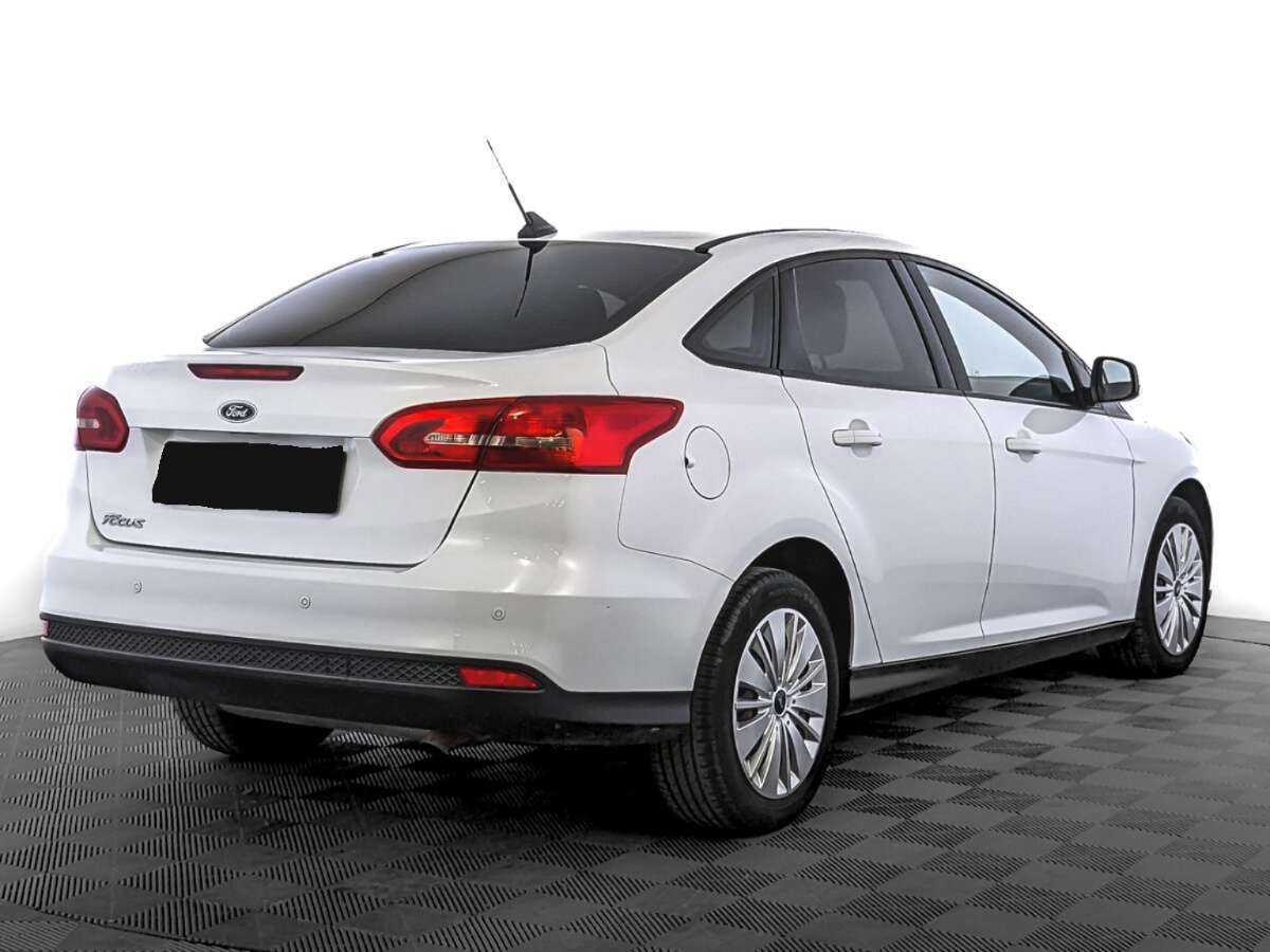 Купить Ford Focus, 2018, 101 364 км, фото №5