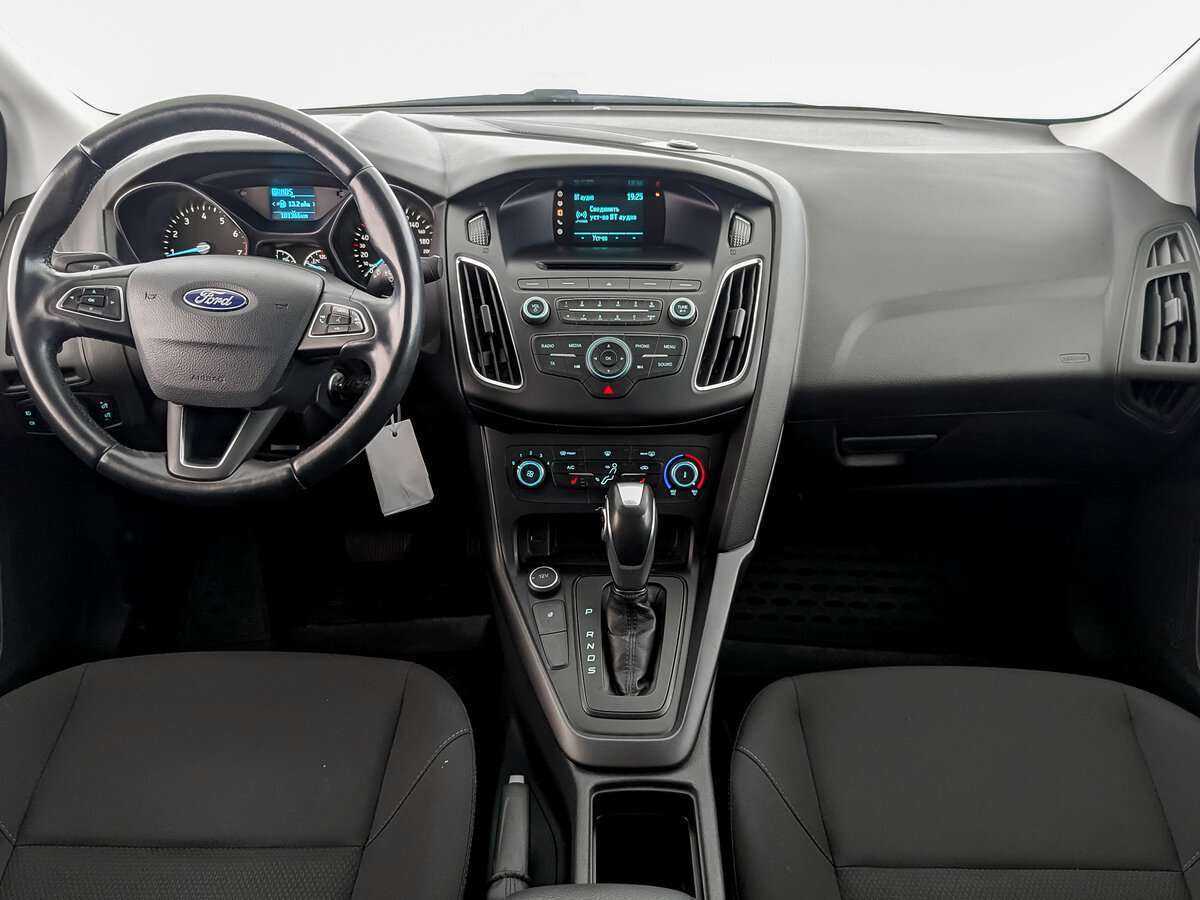 Купить Ford Focus, 2018, 101 364 км, фото №12