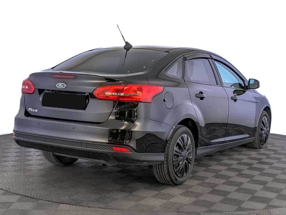 Купить Ford Focus, 2017, 111 000 км, фото №5