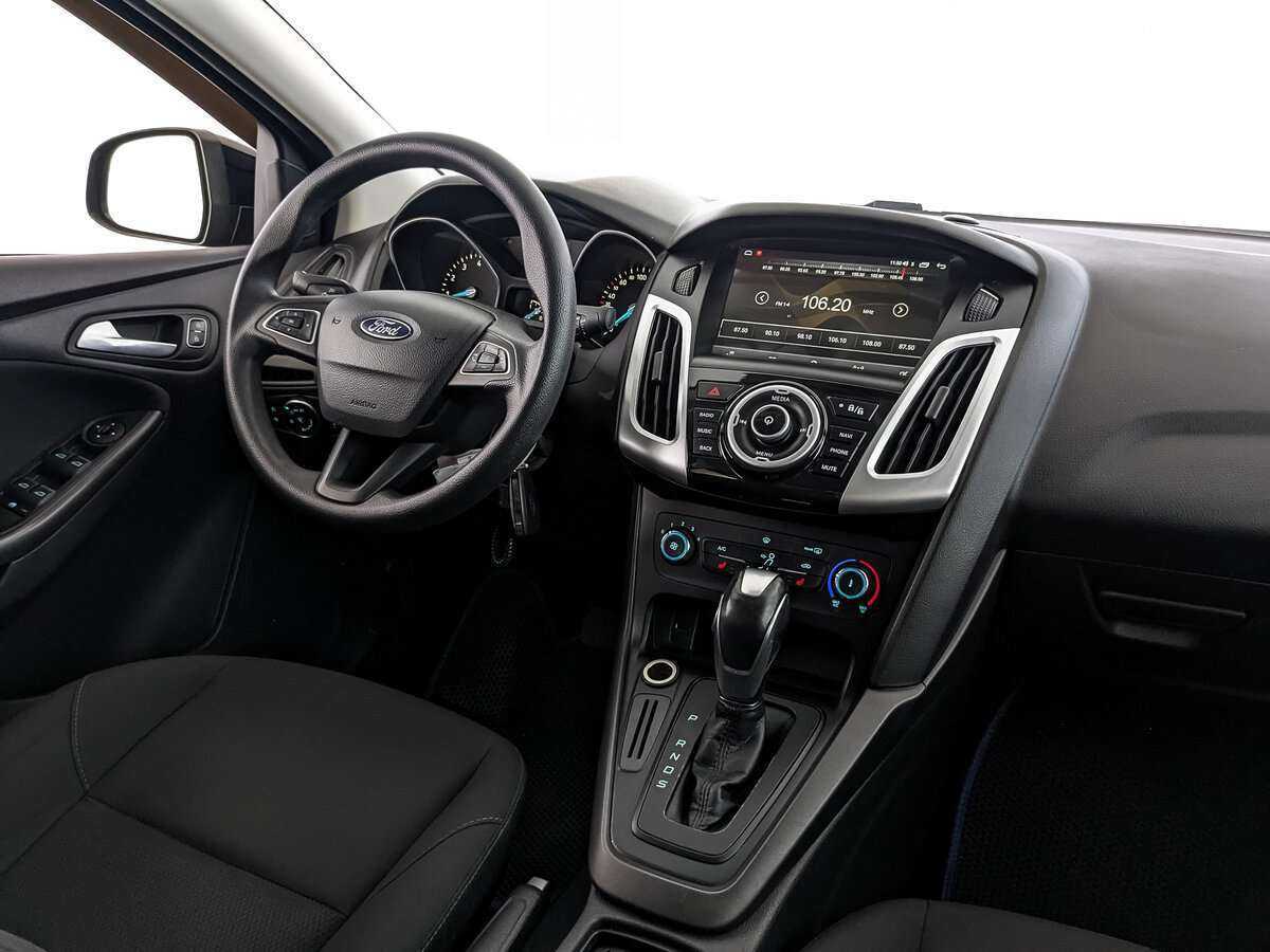 Купить Ford Focus, 2017, 111 000 км, фото №23