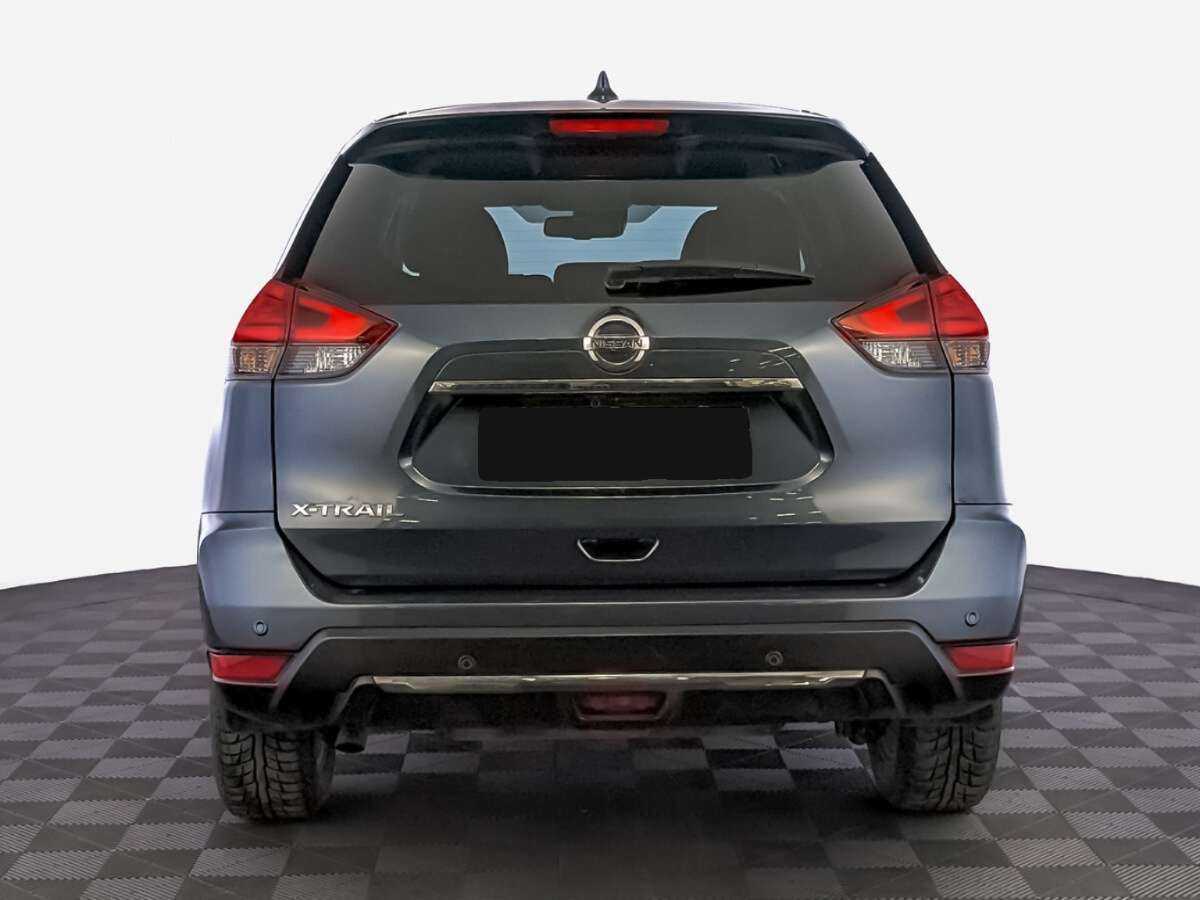 Купить Nissan X-Trail, 2020, 81 757 км, фото №6