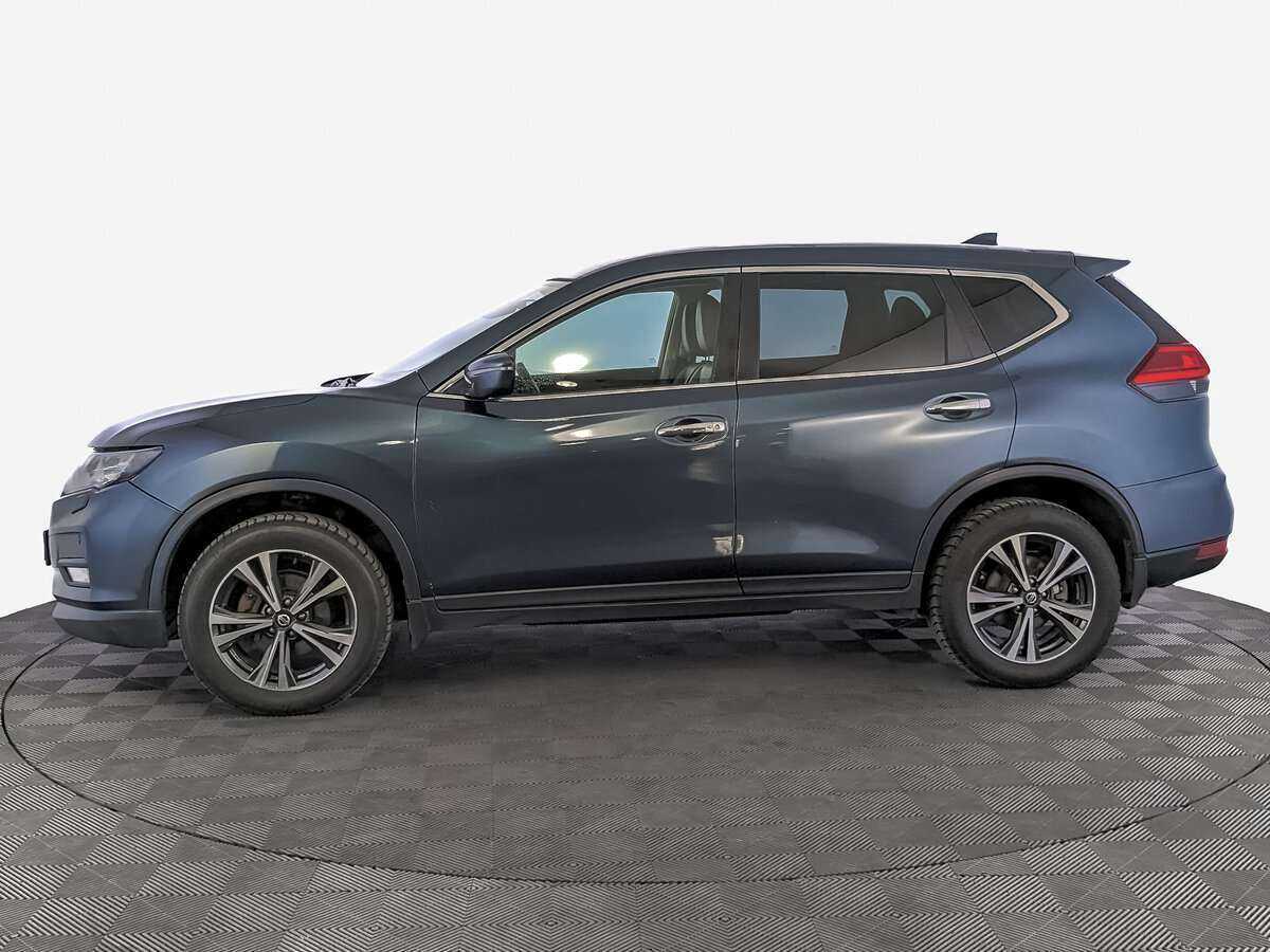 Купить Nissan X-Trail, 2020, 81 757 км, фото №8