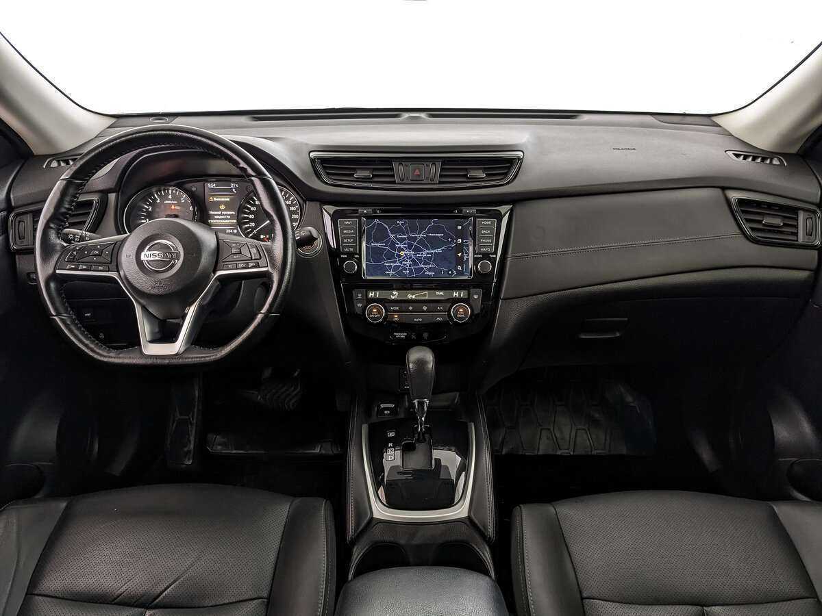 Купить Nissan X-Trail, 2020, 81 757 км, фото №10