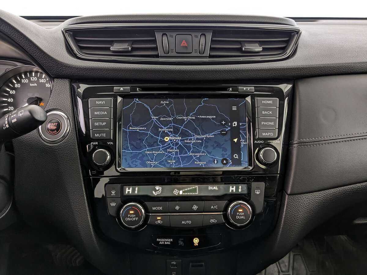 Купить Nissan X-Trail, 2020, 81 757 км, фото №13