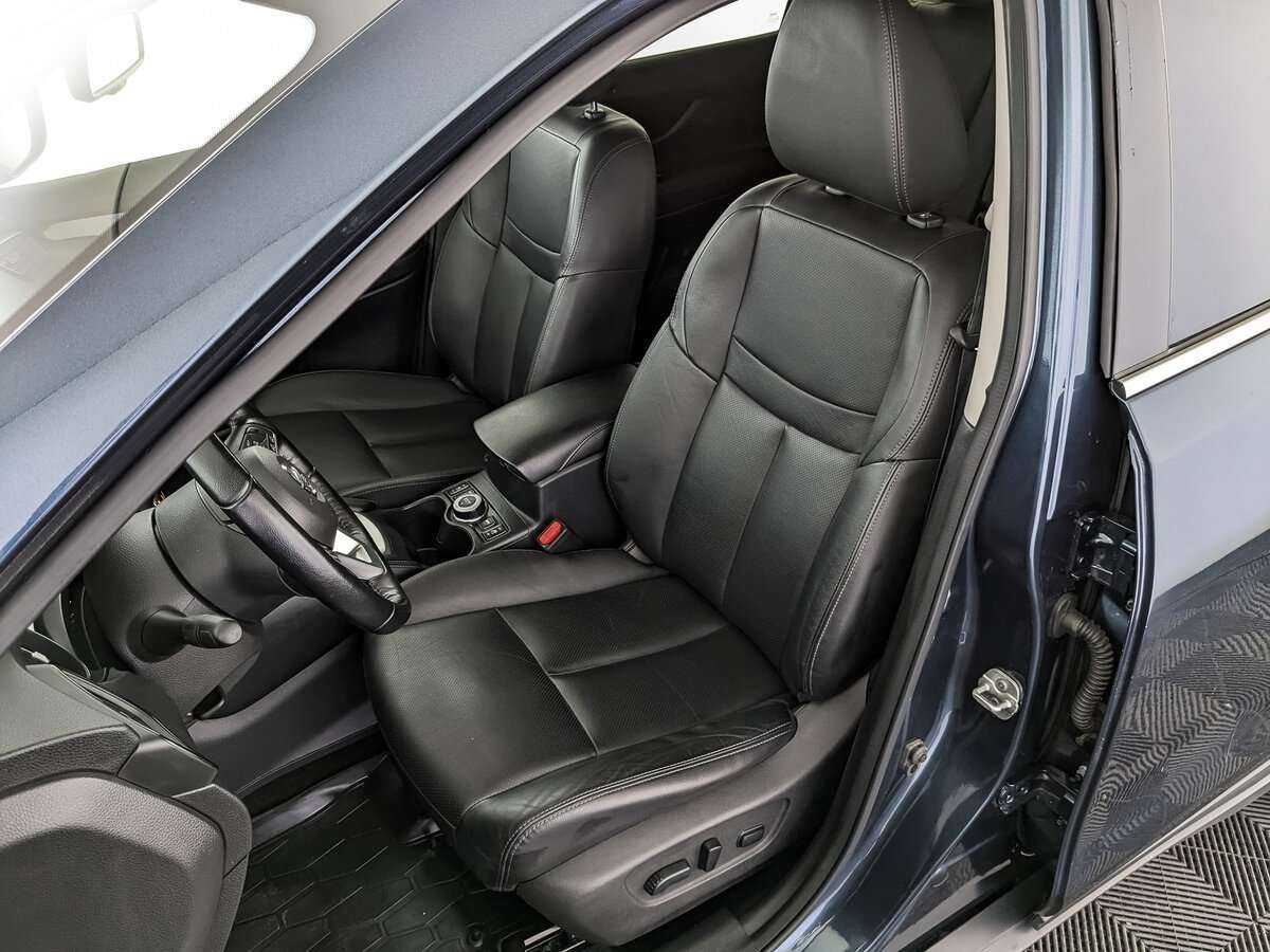 Купить Nissan X-Trail, 2020, 81 757 км, фото №16