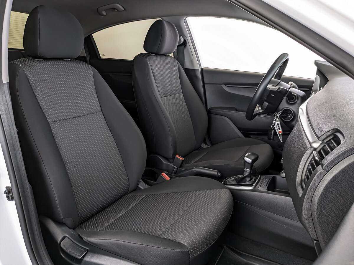 Купить Kia Rio, 2021, 22 458 км, фото №24