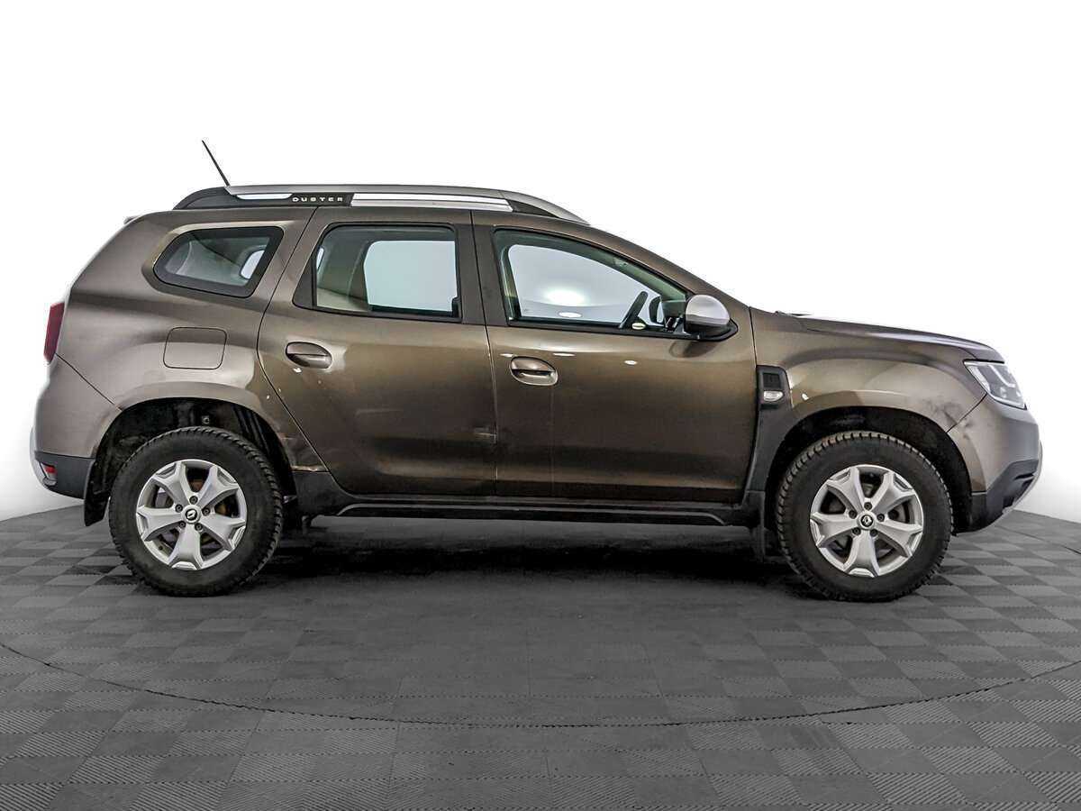 Купить Renault Duster, 2021, 20 466 км, фото №4