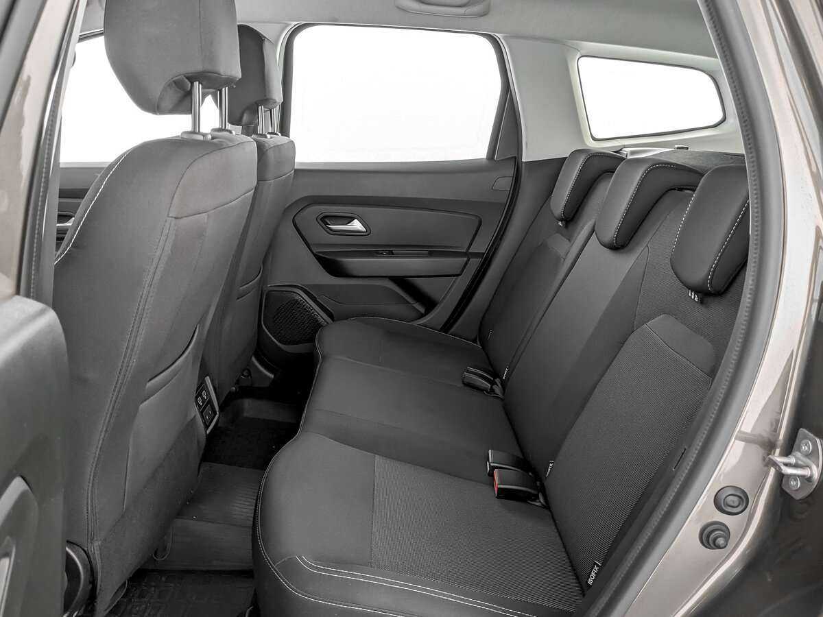 Купить Renault Duster, 2021, 20 466 км, фото №10