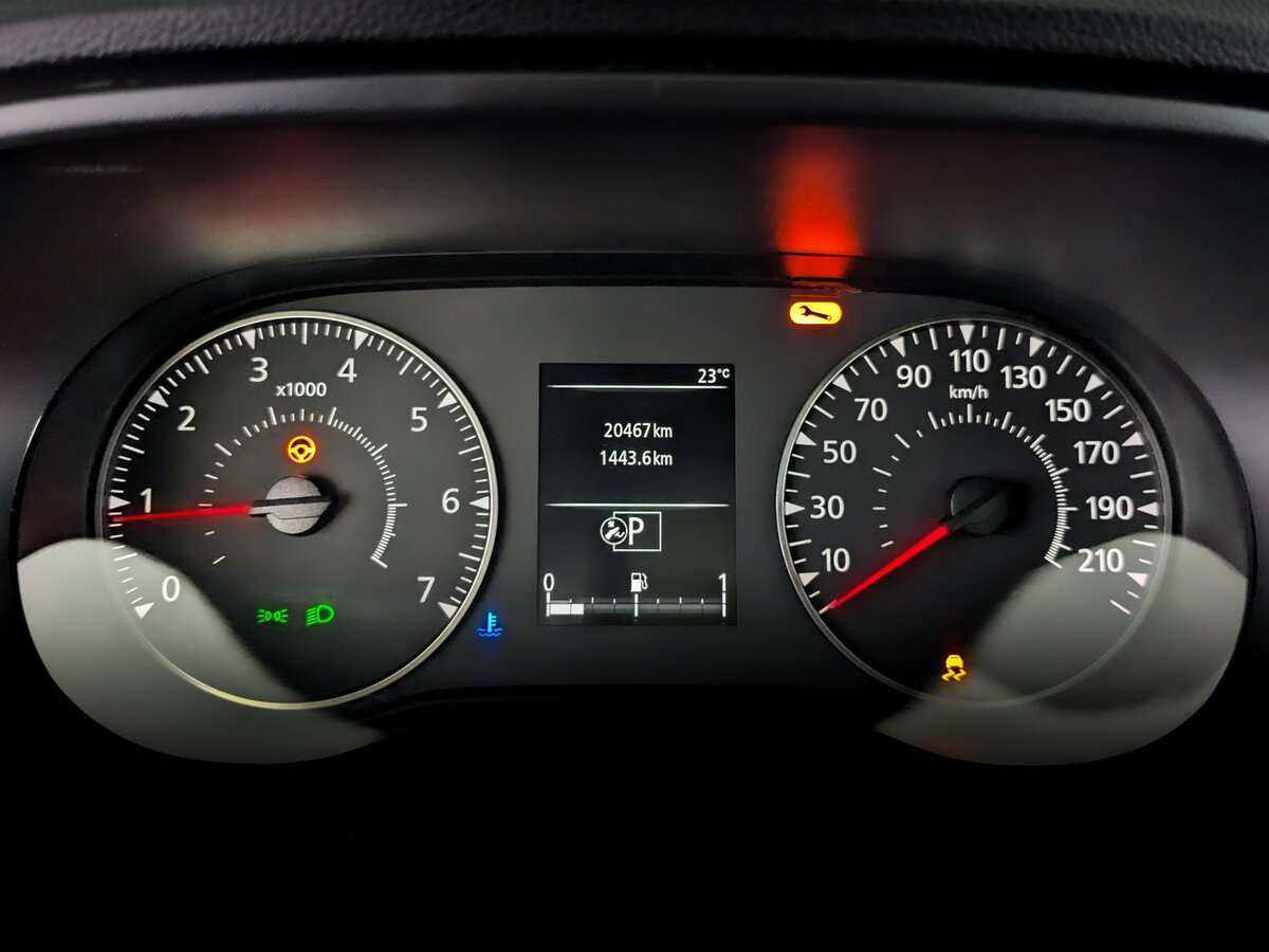 Купить Renault Duster, 2021, 20 466 км, фото №11