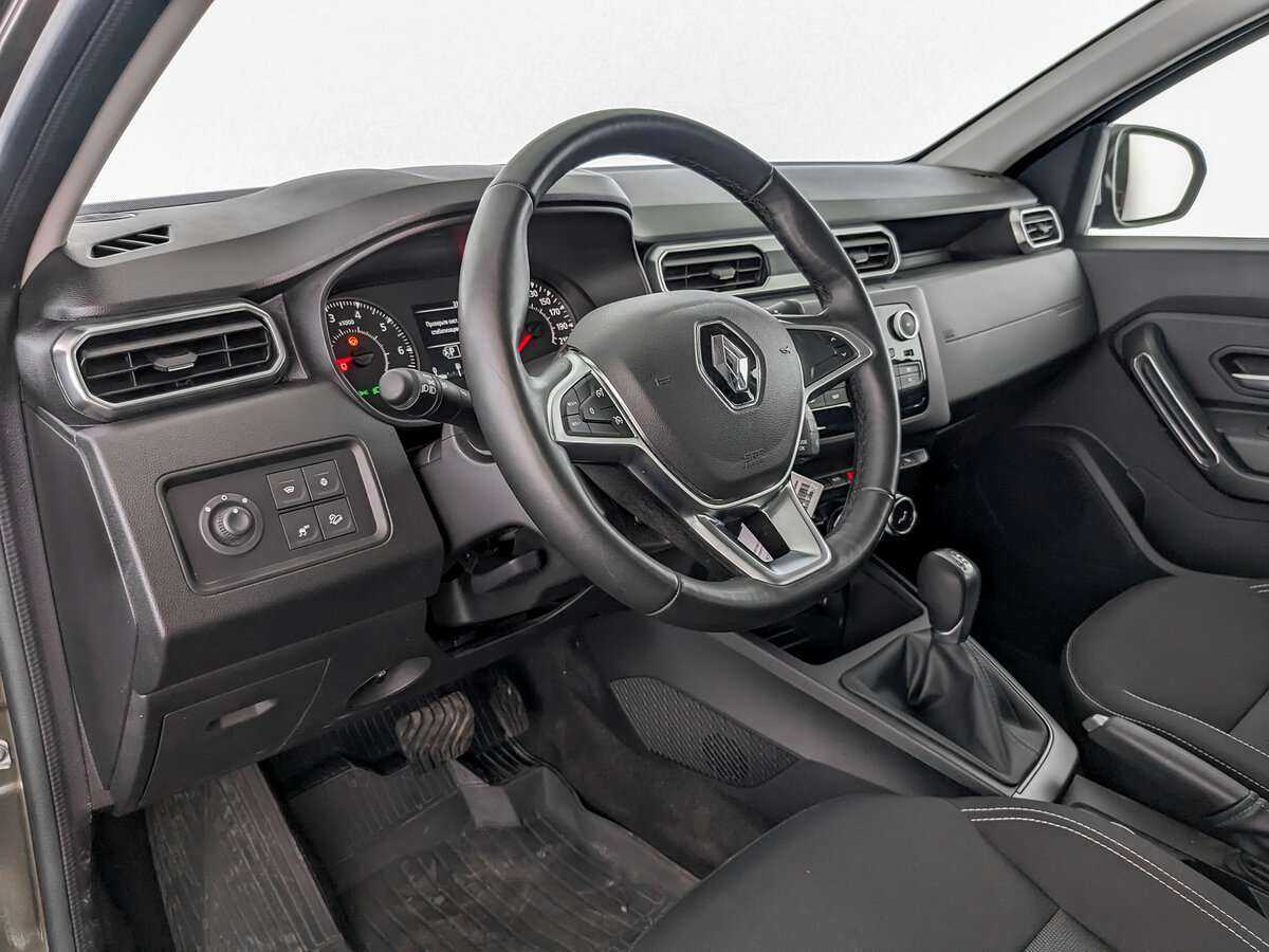 Купить Renault Duster, 2021, 20 466 км, фото №14