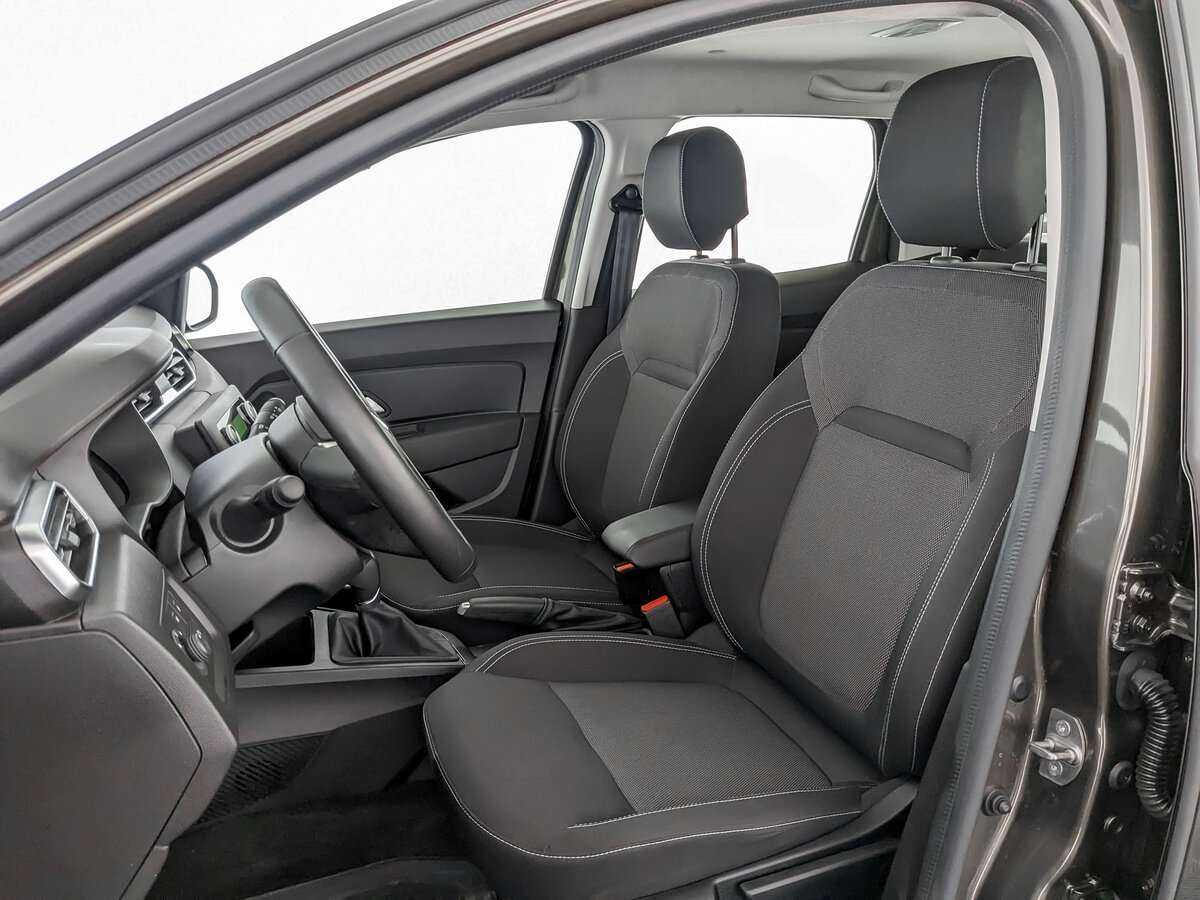 Купить Renault Duster, 2021, 20 466 км, фото №16