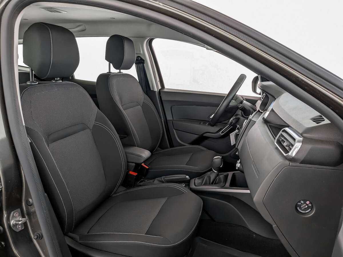 Купить Renault Duster, 2021, 20 466 км, фото №19