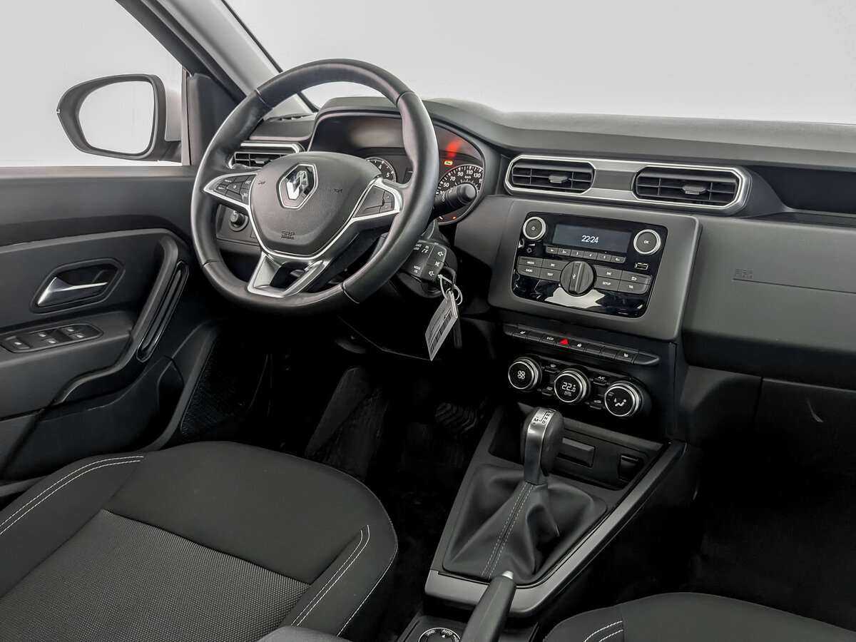 Купить Renault Duster, 2021, 20 466 км, фото №21