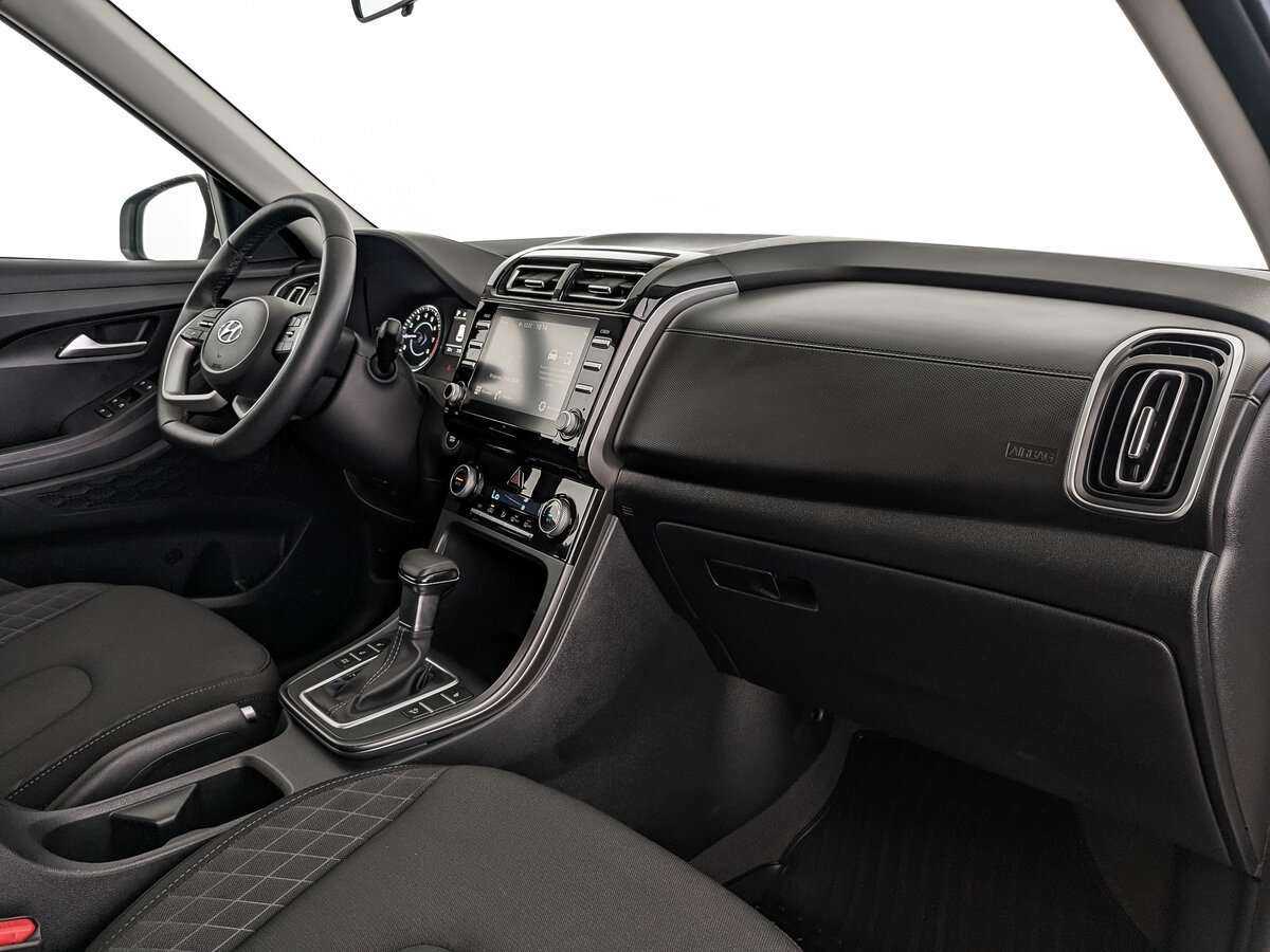 Купить Hyundai Creta, 2022, 31 592 км, фото №9