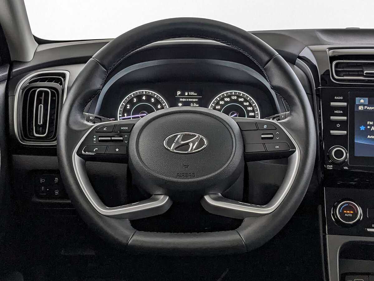 Купить Hyundai Creta, 2022, 31 592 км, фото №18