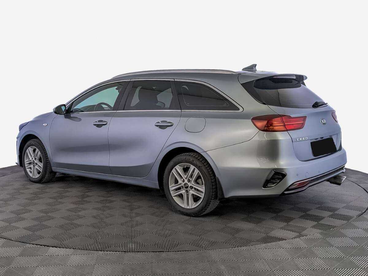 Купить Kia Ceed, 2019, 47 640 км, фото №7