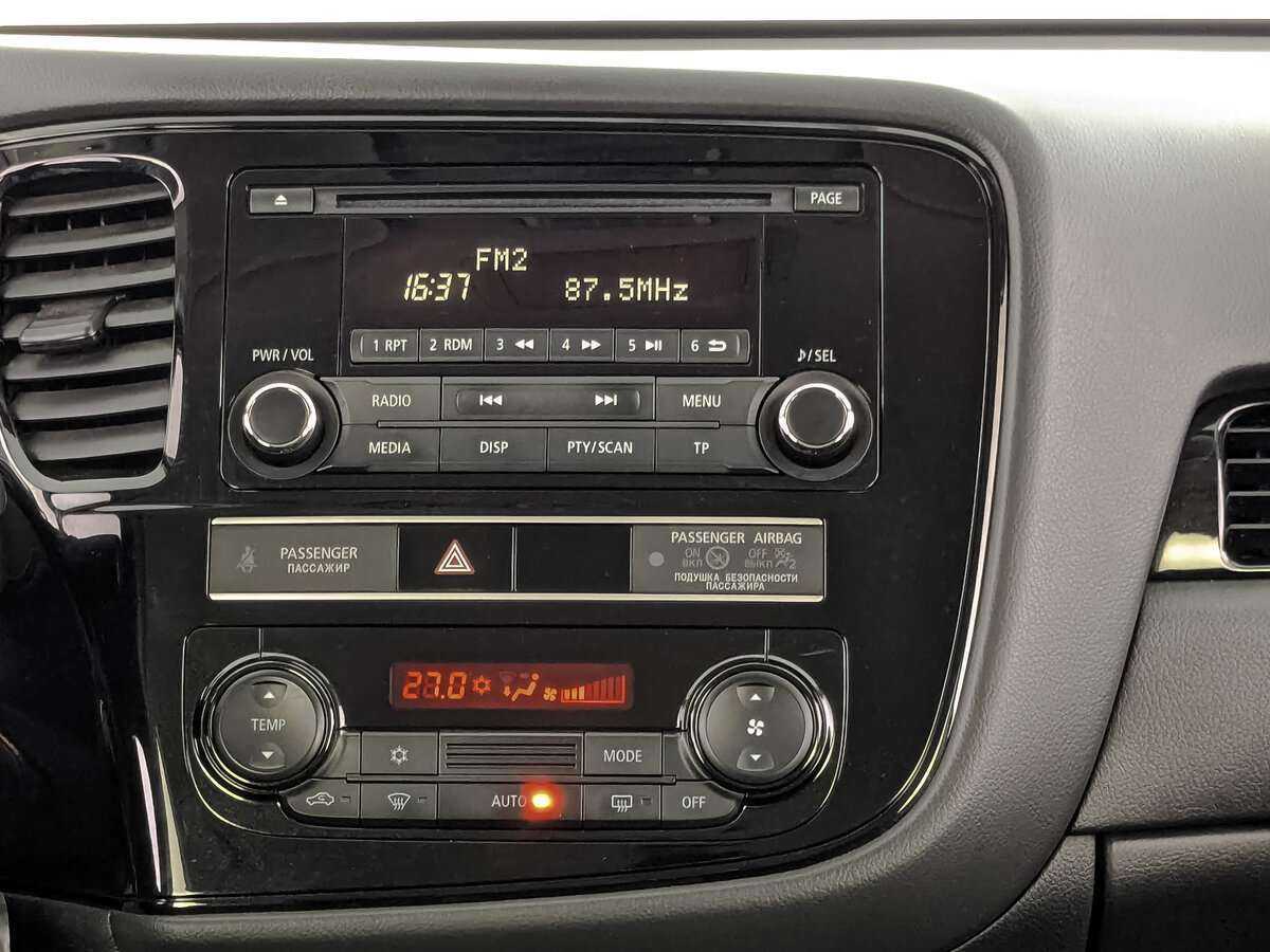 Купить Mitsubishi Outlander, 2019, 82 481 км, фото №13