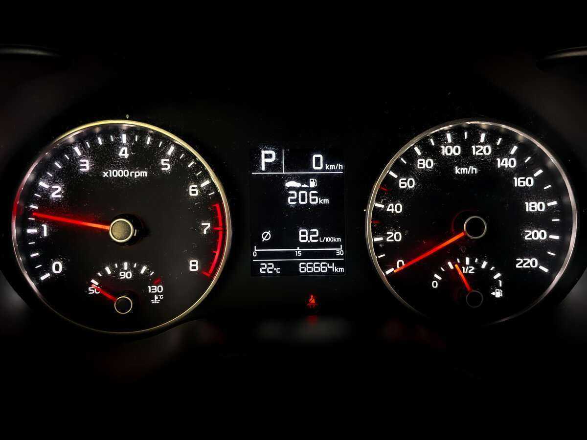 Купить Kia Rio X-Line, 2019, 66 666 км, фото №11