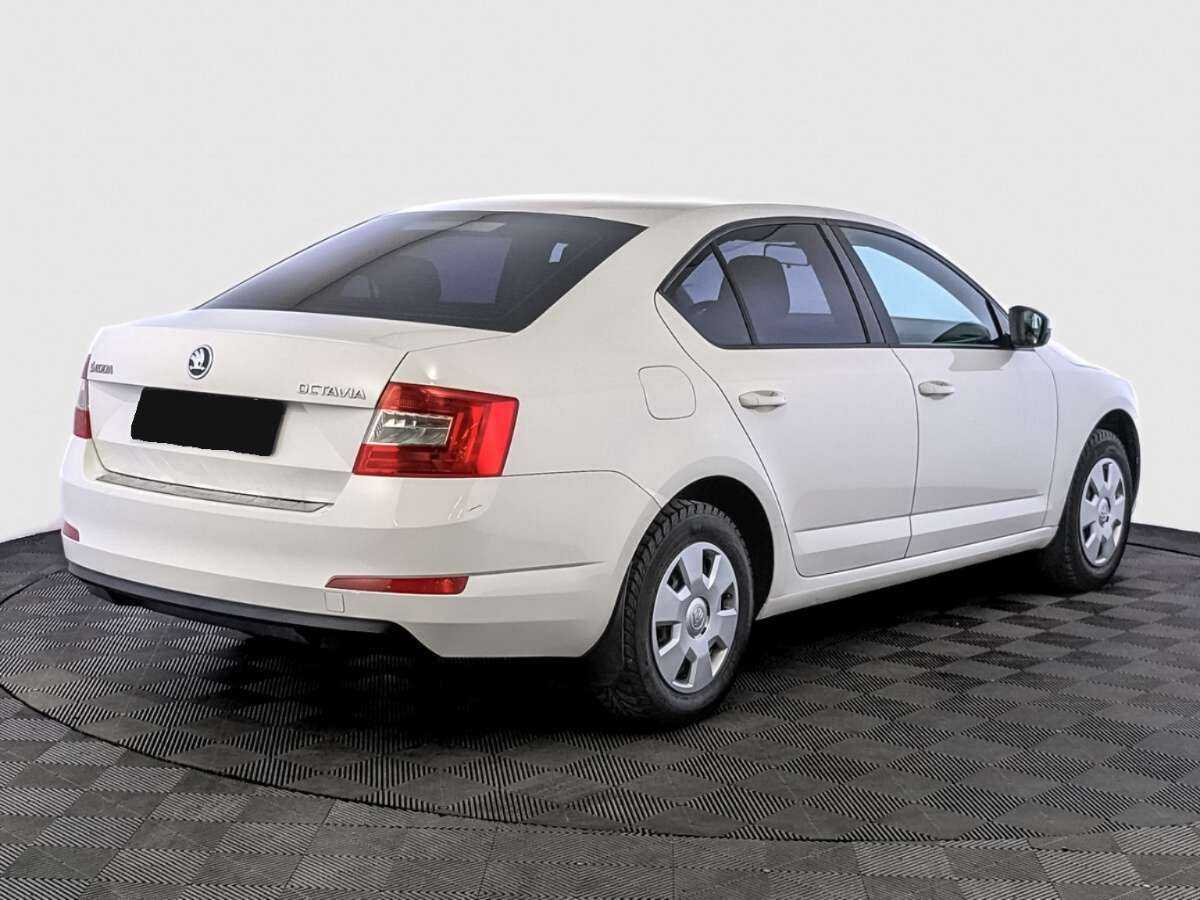 Купить Skoda Octavia, 2015, 147 101 км, фото №5