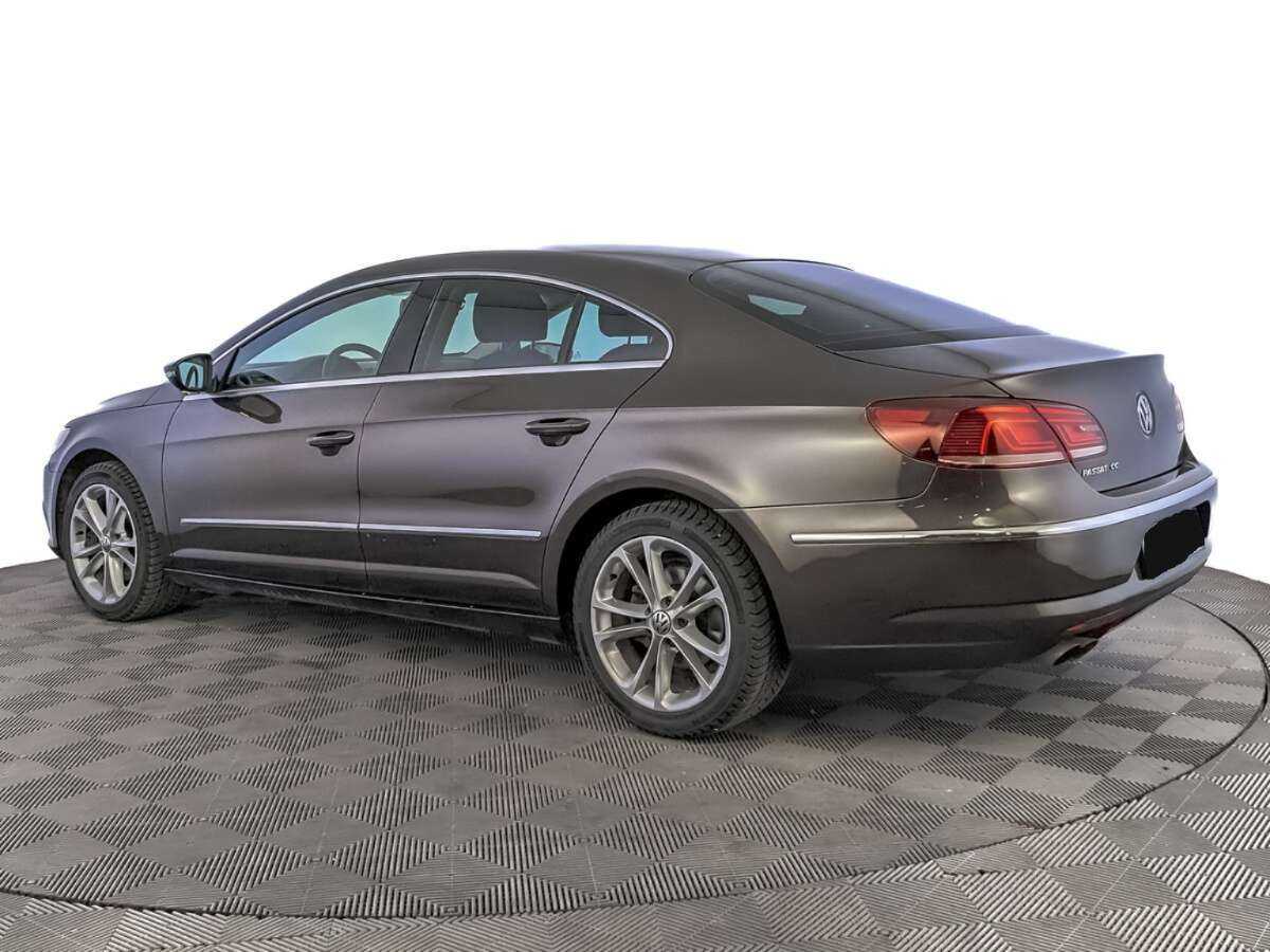 Купить Volkswagen Passat CC, 2012, 85 500 км, фото №7