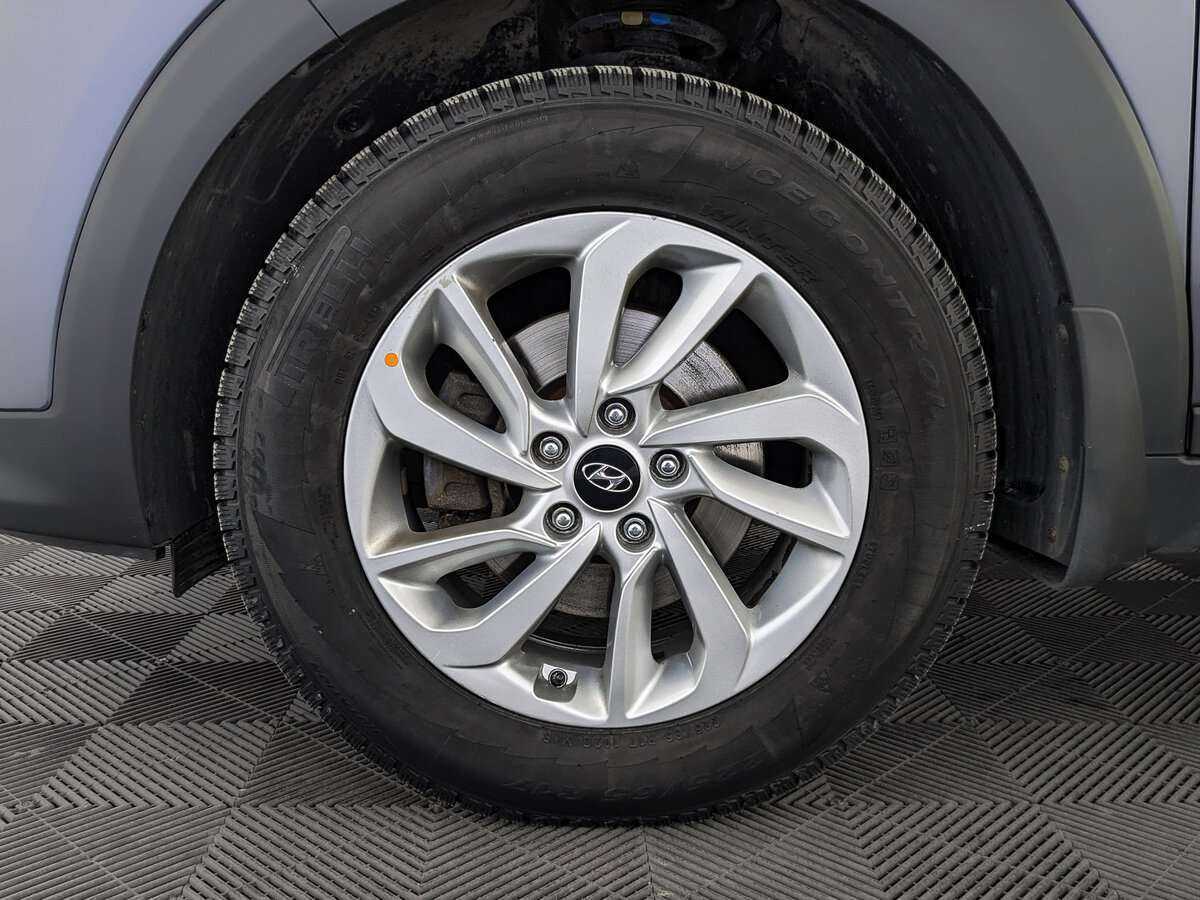 Купить Hyundai Tucson, 2018, 124 335 км, фото №12