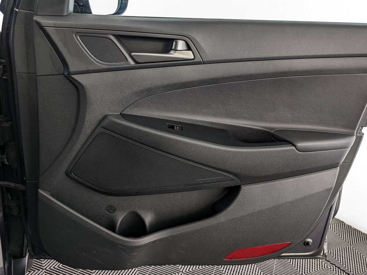 Купить Hyundai Tucson, 2018, 124 335 км, фото №25