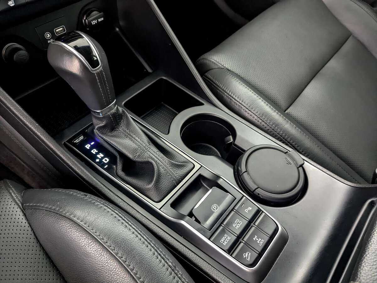 Купить Hyundai Tucson, 2018, 124 335 км, фото №26