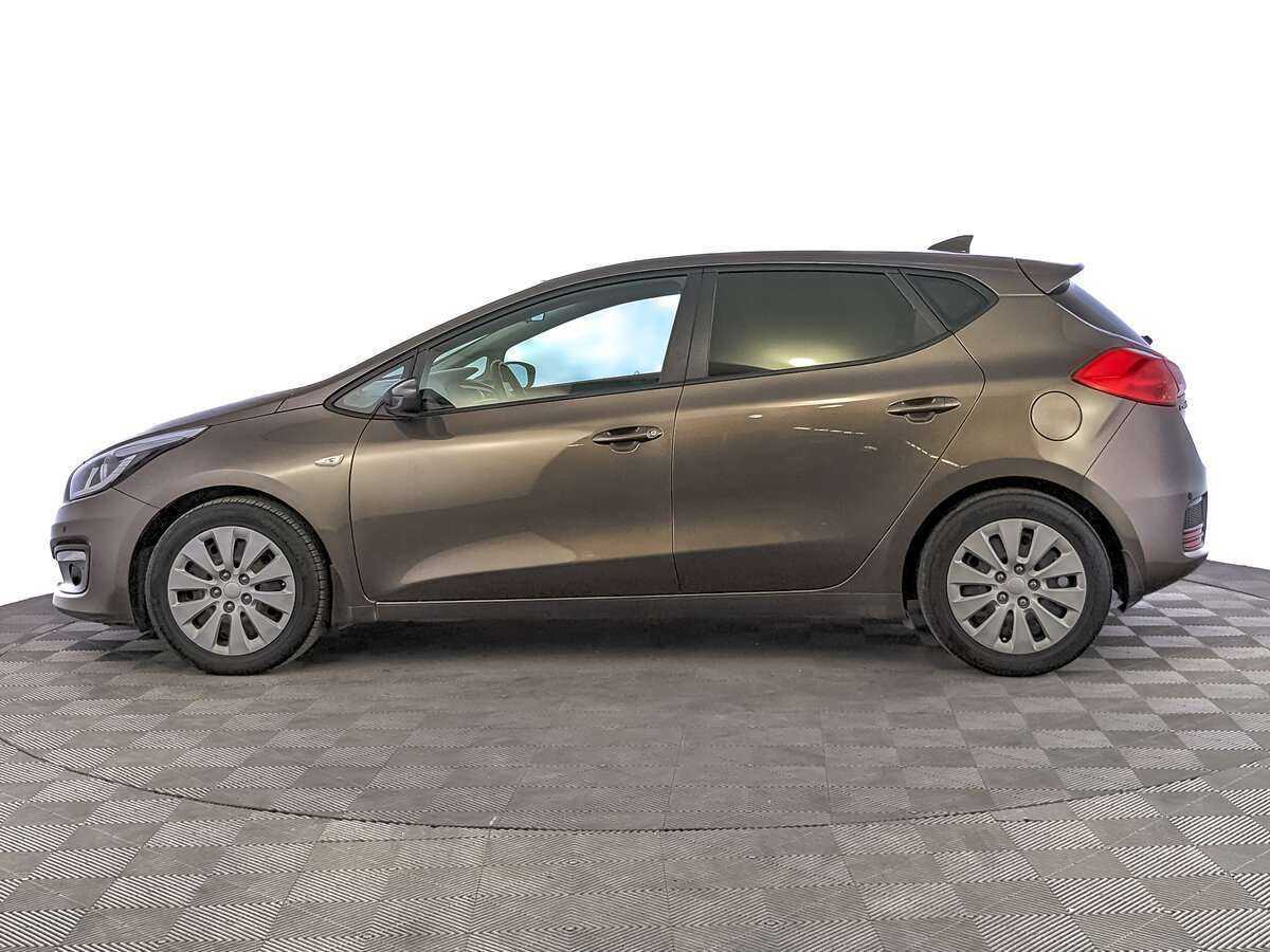 Купить Kia Ceed, 2017, 54 160 км, фото №8