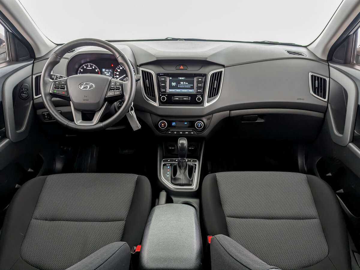 Купить Hyundai Creta, 2021, 40 706 км, фото №12