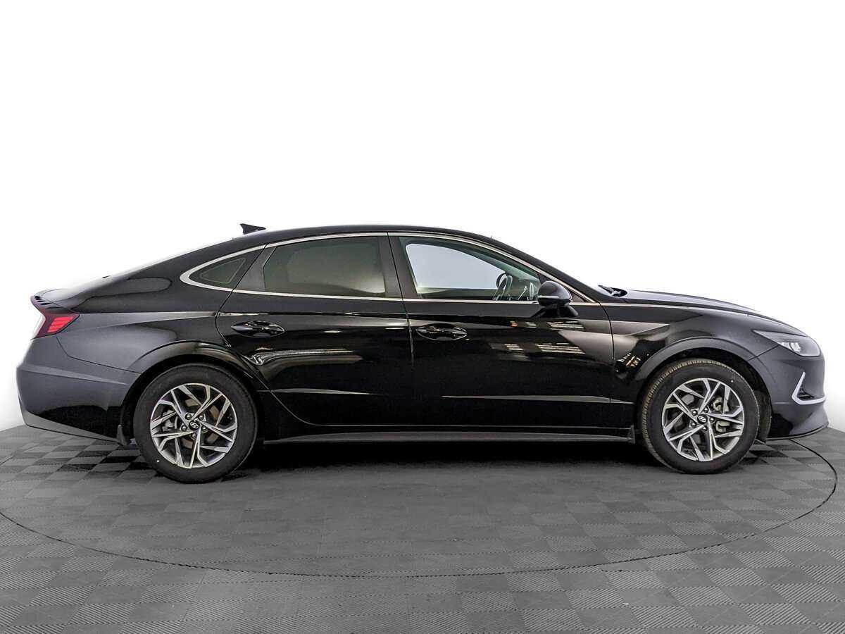 Купить Hyundai Sonata, 2020, 31 600 км, фото №4