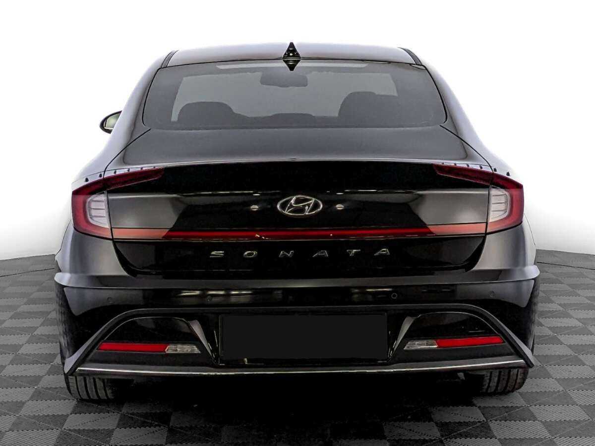 Купить Hyundai Sonata, 2020, 31 600 км, фото №6