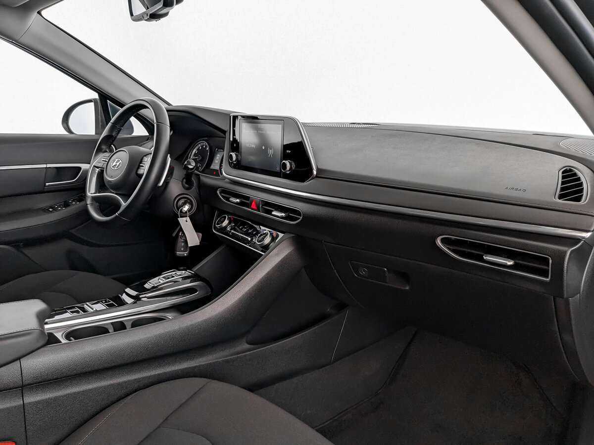 Купить Hyundai Sonata, 2020, 31 600 км, фото №11