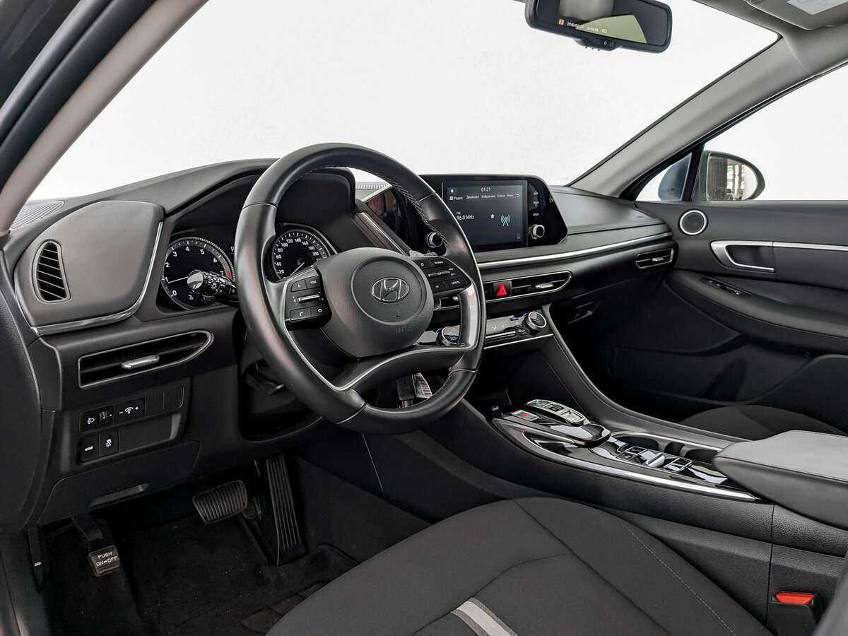Купить Hyundai Sonata, 2020, 31 600 км, фото №16