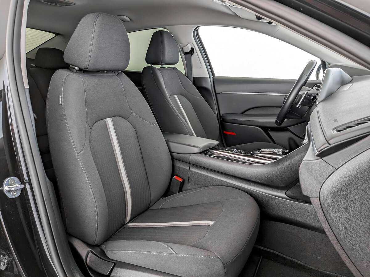 Купить Hyundai Sonata, 2020, 31 600 км, фото №23