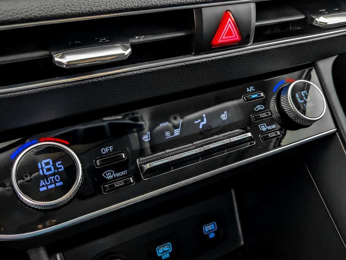 Купить Hyundai Sonata, 2020, 31 600 км, фото №25