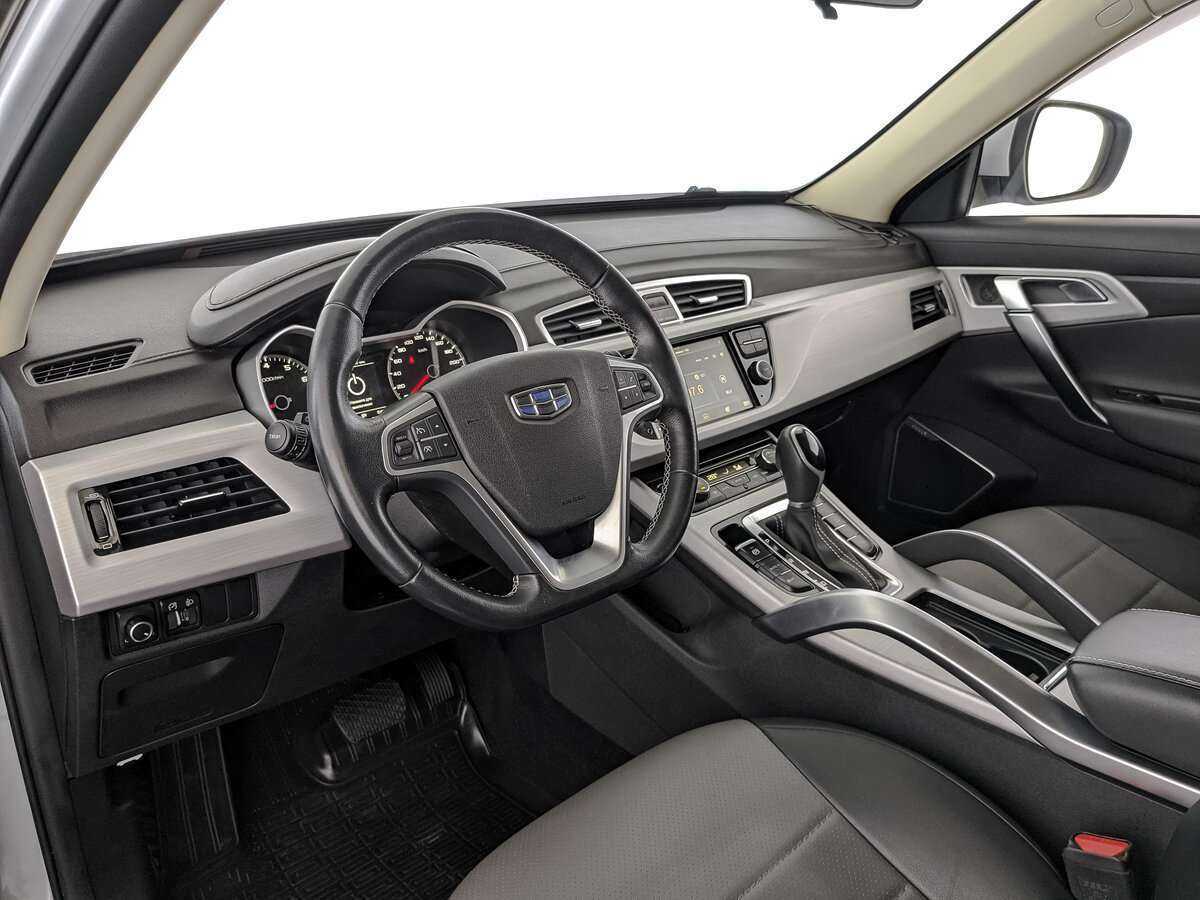 Купить Geely Atlas, 2018, 36 803 км, фото №11