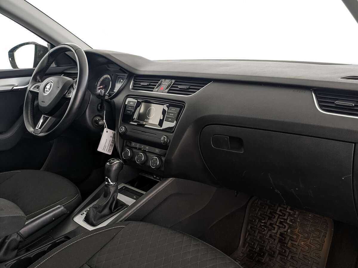 Купить Skoda Octavia, 2016, 147 500 км, фото №13