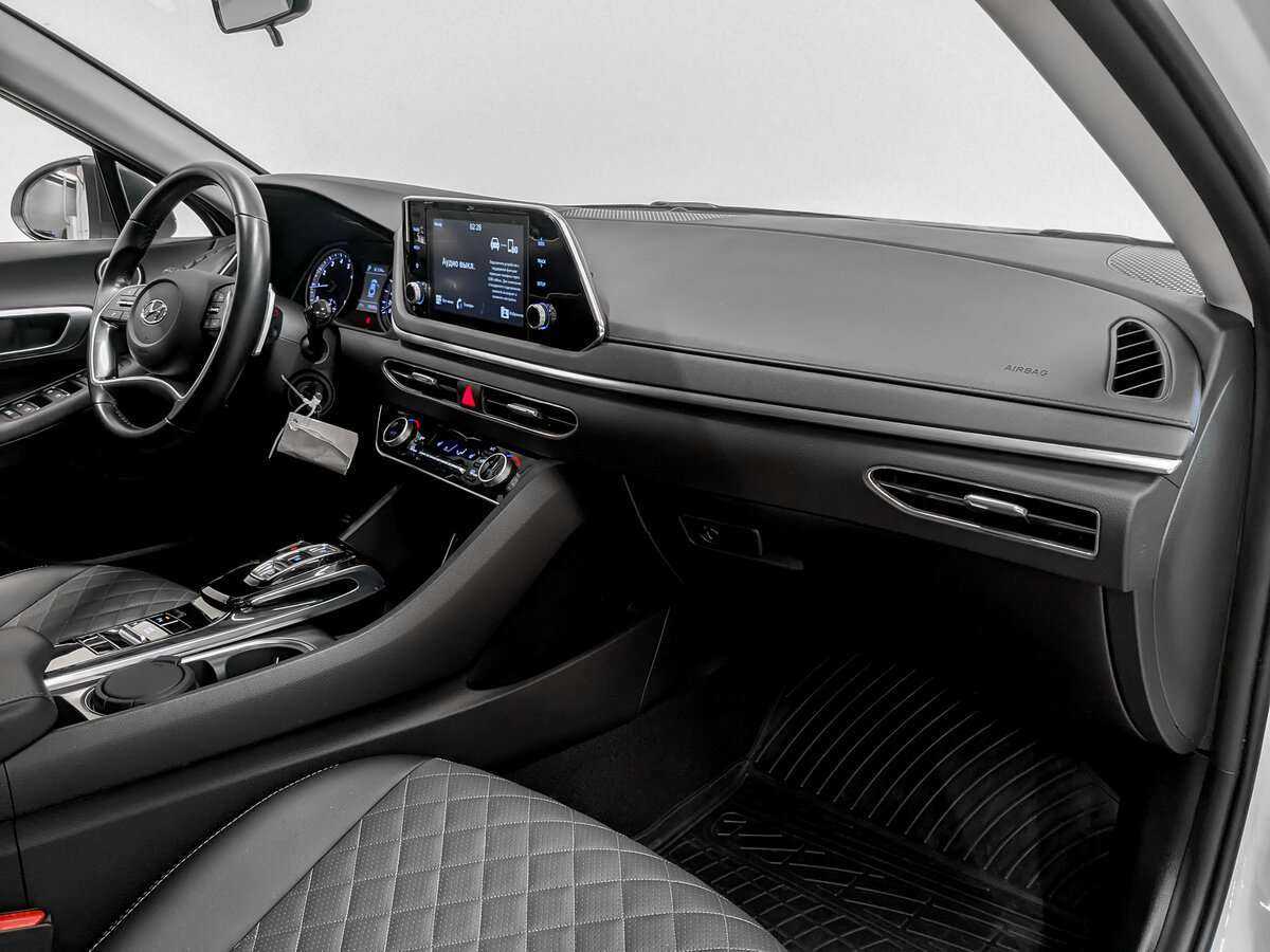 Купить Hyundai Sonata, 2020, 150 000 км, фото №9
