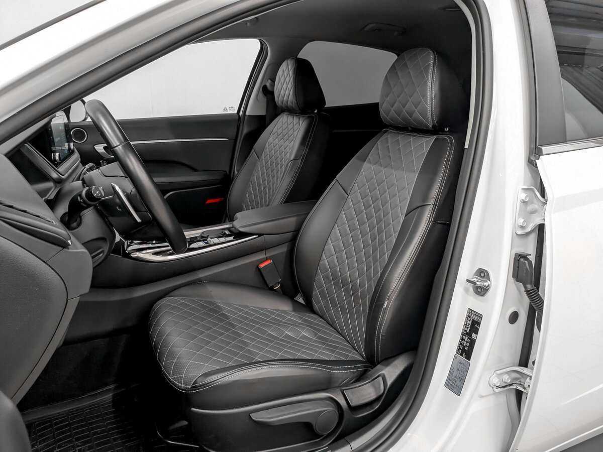 Купить Hyundai Sonata, 2020, 150 000 км, фото №16