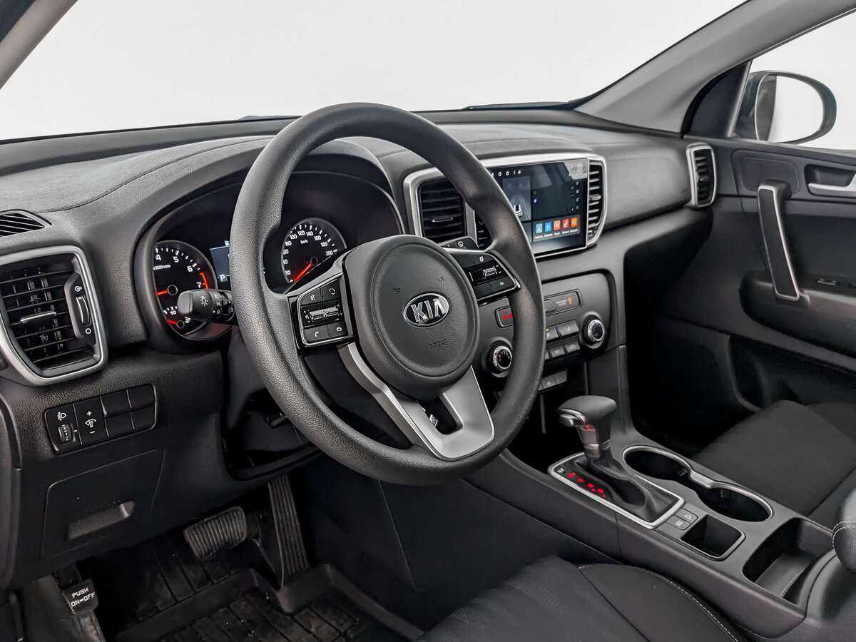 Купить Kia Sportage, 2021, 21 179 км, фото №14