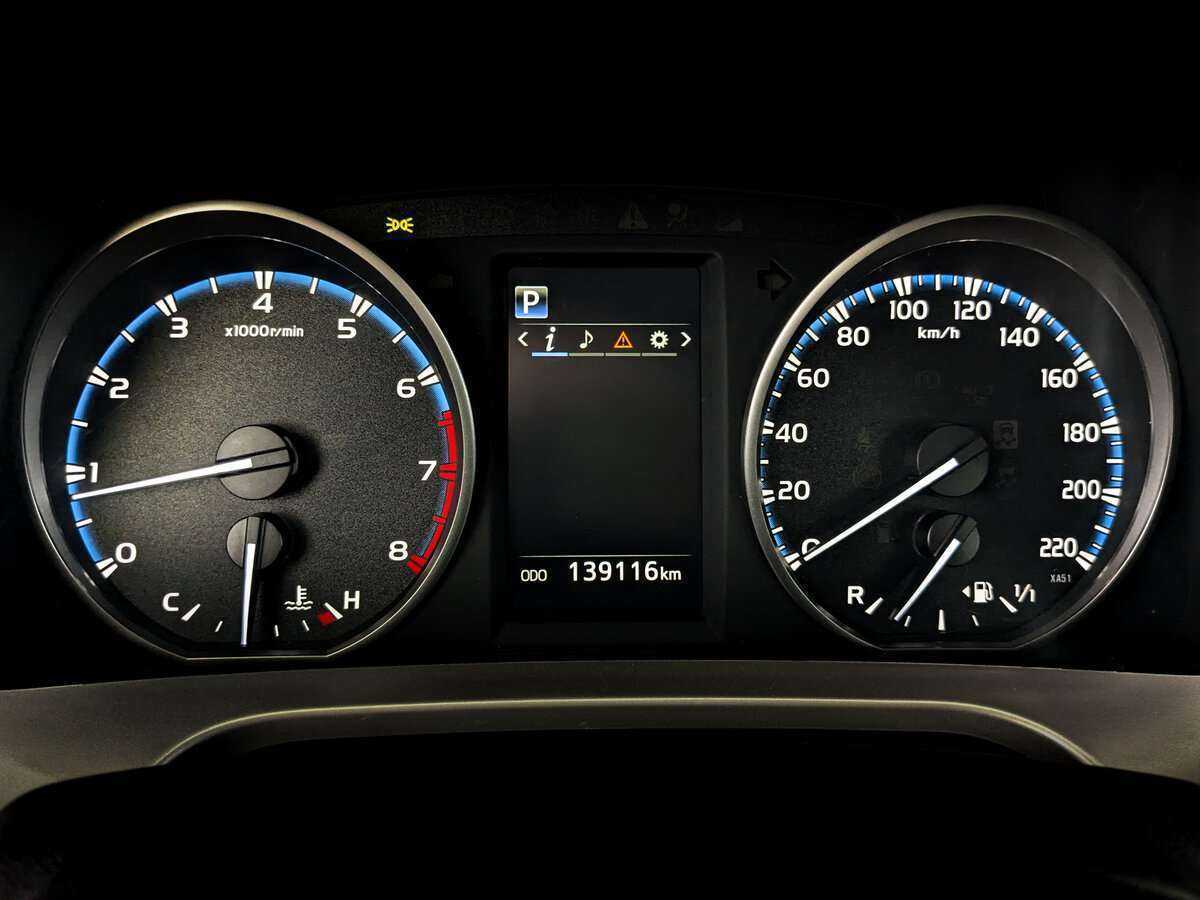 Купить Toyota RAV4, 2019, 139 115 км, фото №11