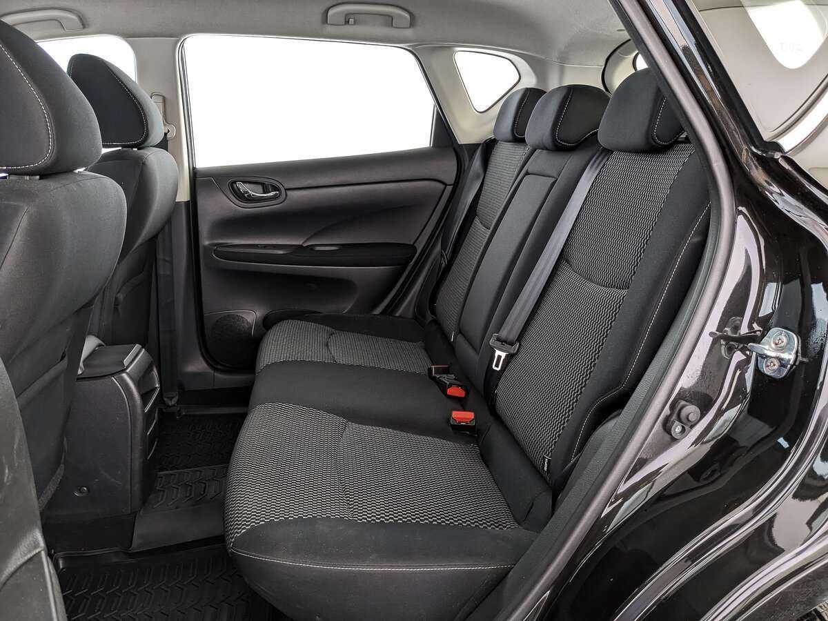 Купить Nissan Tiida, 2015, 83 405 км, фото №14