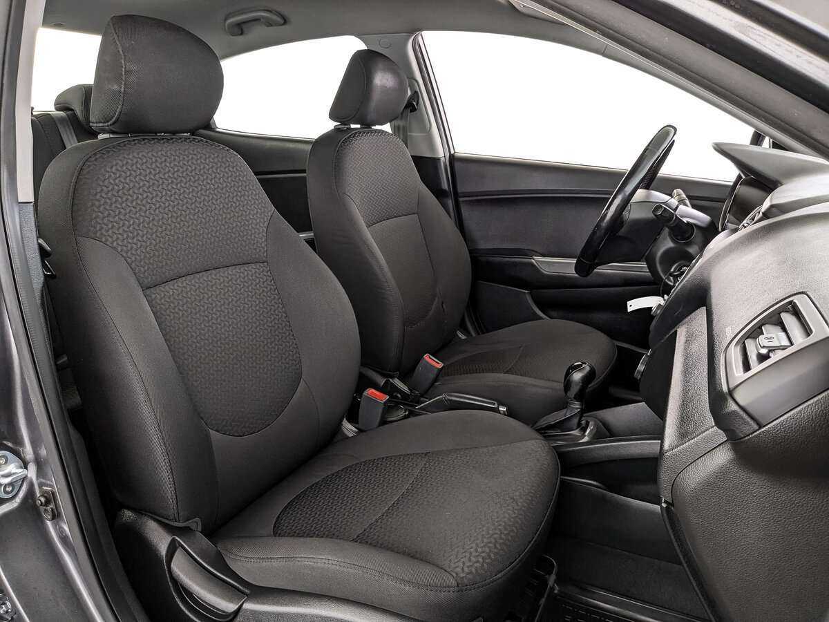 Купить Kia Rio, 2017, 128 259 км, фото №18