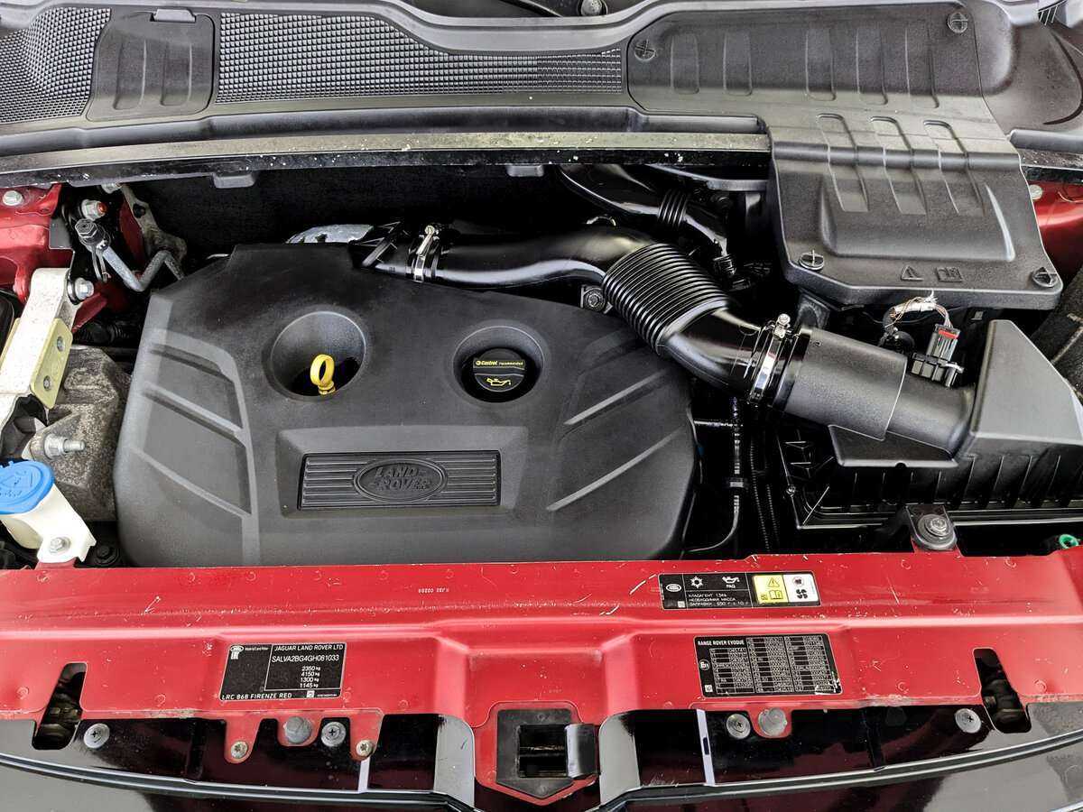 Купить Land Rover Range Rover Evoque, 2015, 150 740 км, фото №9