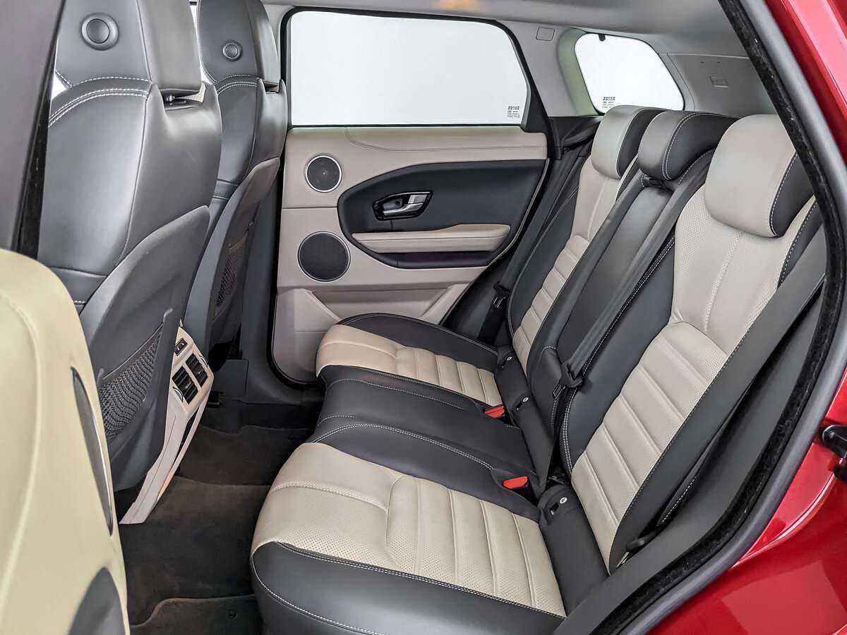 Купить Land Rover Range Rover Evoque, 2015, 150 740 км, фото №12